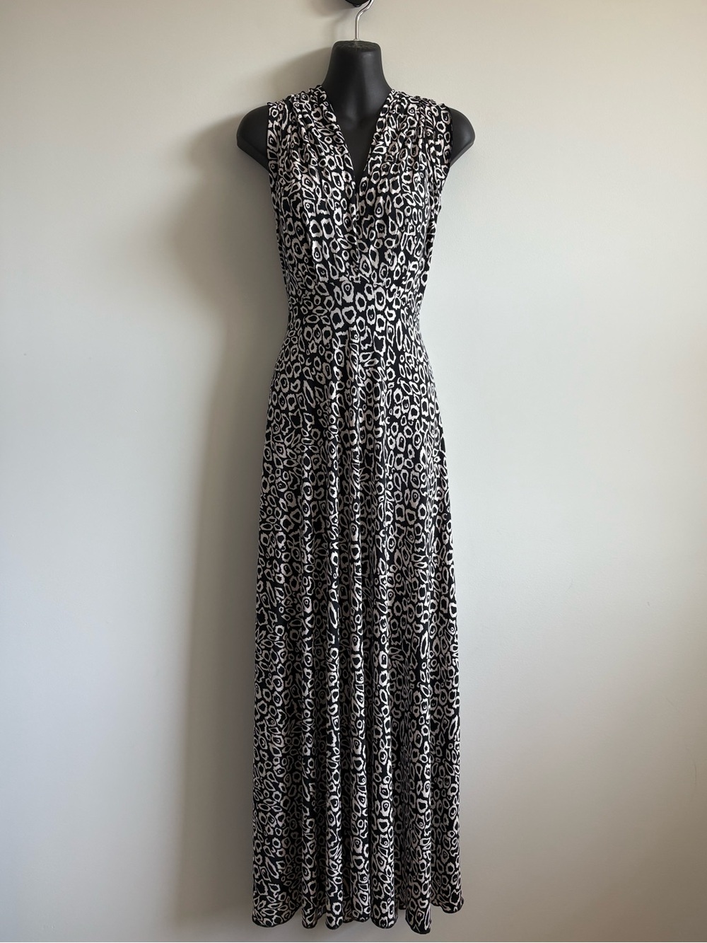 Lapis Convertible Maxi Dress | Size XL - Picture 2 of 9